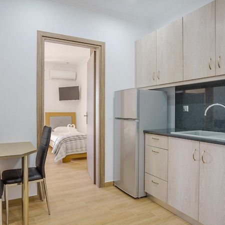 Mare Vita Apartments Нидри Екстериор снимка