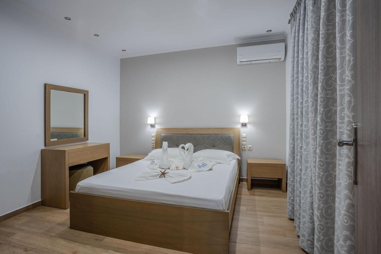 Mare Vita Apartments Нидри Екстериор снимка