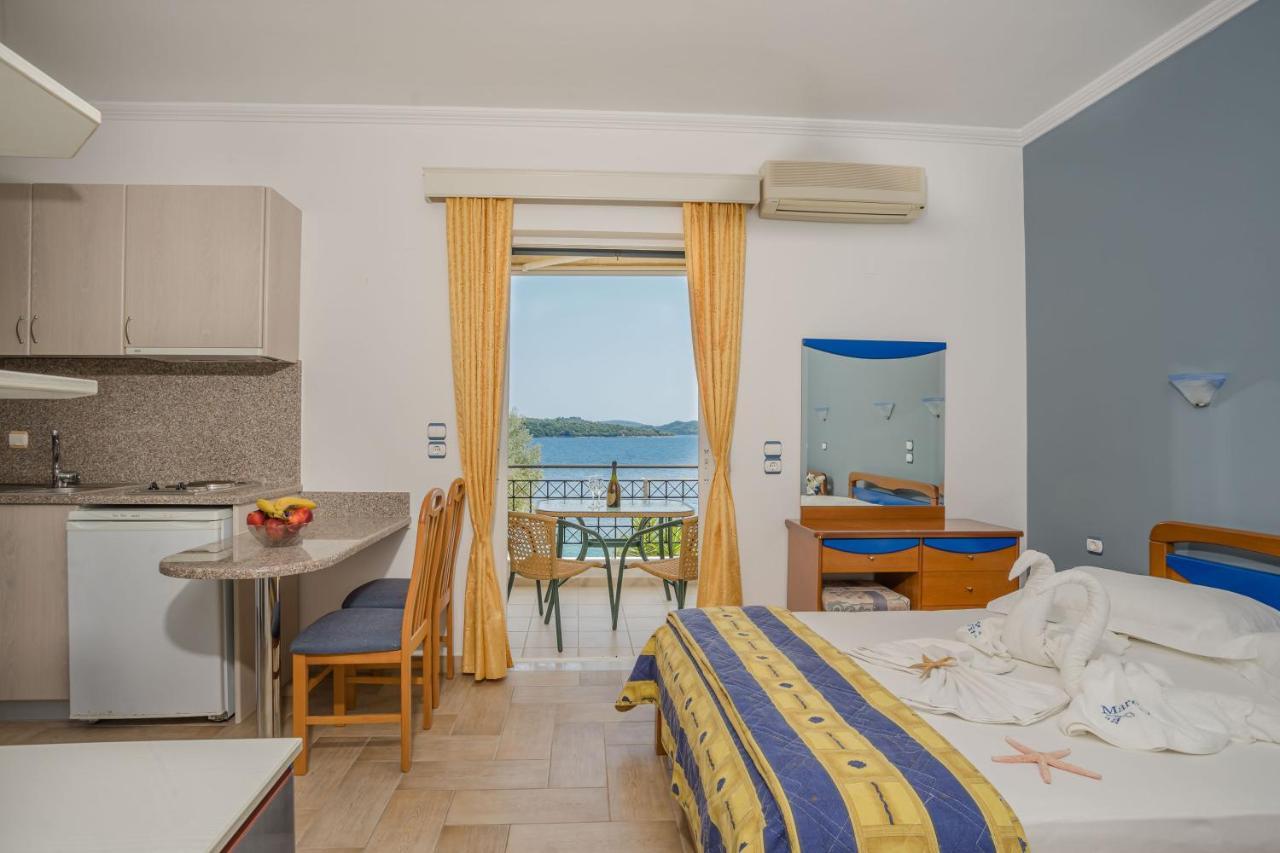 Mare Vita Apartments Нидри Екстериор снимка