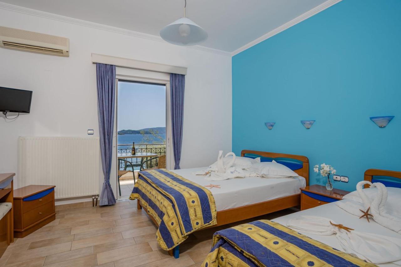 Mare Vita Apartments Нидри Екстериор снимка