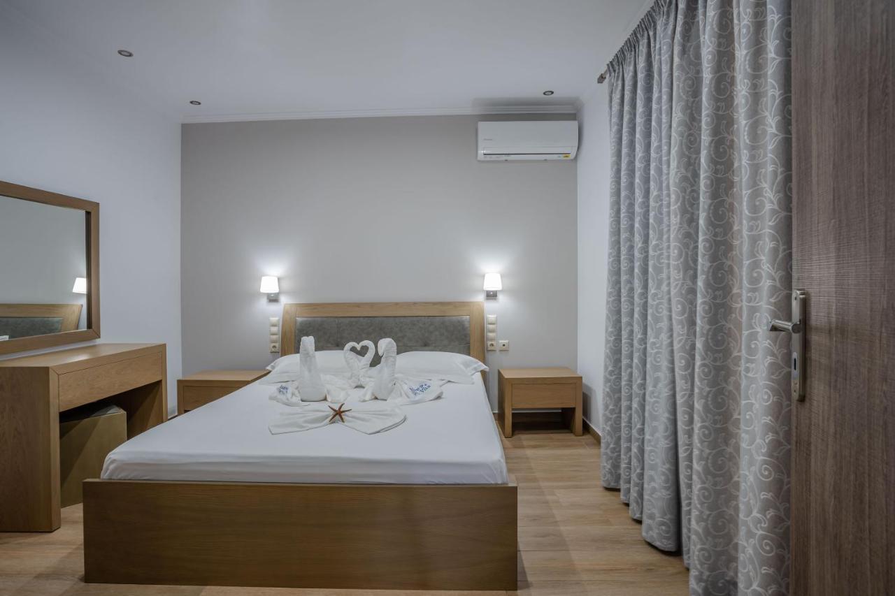 Mare Vita Apartments Нидри Екстериор снимка